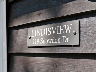 Chalet Caernarfon Buitenaudio-opname 4