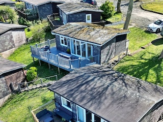 Chalet Caernarfon Enregistrement extérieur 9