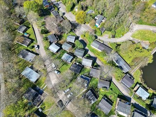 Chalet Caernarfon Außenaufnahme 10