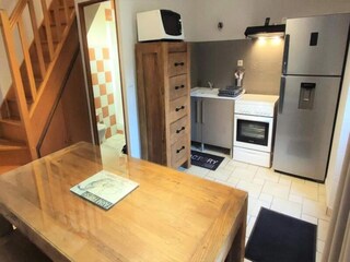 Appartement Chémery-sur-Bar  2