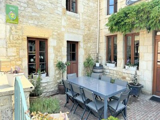 Apartment Chémery-sur-Bar  4