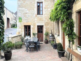 Appartement Chémery-sur-Bar  1