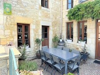 Appartement Chémery-sur-Bar  10