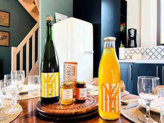 Appartement Honfleur  17