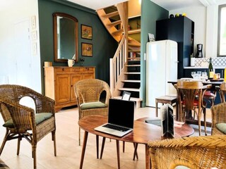 Appartement Honfleur  18