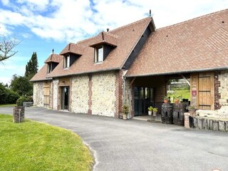 Appartement Honfleur  36