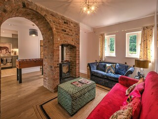 Cottage Welshpool Ausstattung 11