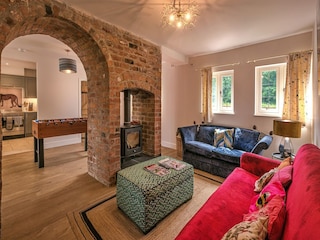 Cottage Welshpool Ausstattung 31