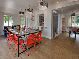 Casa vacanze Welshpool Caratteristiche 10