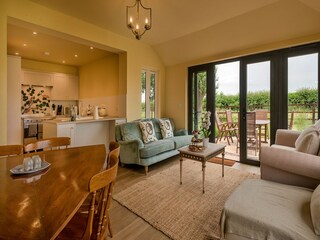 Cottage Welshpool Ausstattung 15