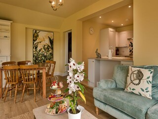 Cottage Welshpool Ausstattung 16