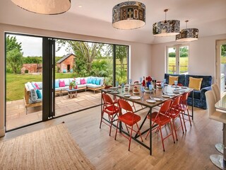 Cottage Welshpool Ausstattung 17