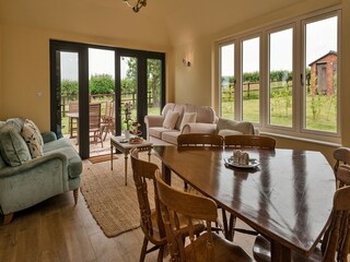 Cottage Welshpool Ausstattung 13