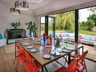 Vakantiehuisje Welshpool Kenmerken 14