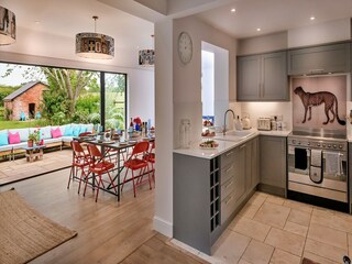 Cottage Welshpool Ausstattung 20