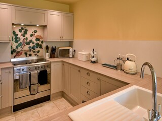 Casa vacanze Welshpool Caratteristiche 27