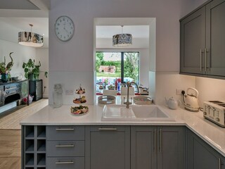 Cottage Welshpool Ausstattung 23
