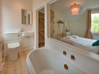 Cottage Welshpool Ausstattung 36