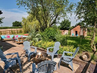 Cottage Welshpool Außenaufnahme 5