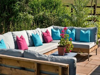 Cottage Welshpool Außenaufnahme 8