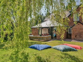 Cottage Welshpool Außenaufnahme 9