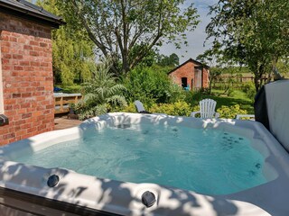 Vakantiehuisje Welshpool  41