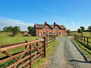 Cottage Welshpool Umgebung 39