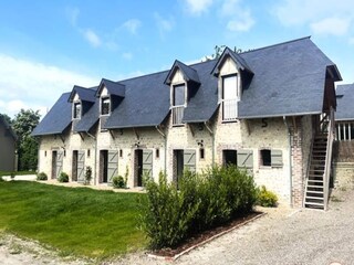 Appartement Honfleur  52