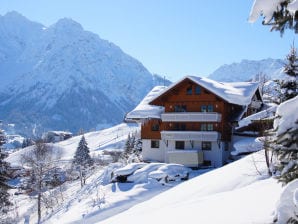 Vakantieappartement Panorama in het gastenhuis op de berg - Hirschegg in Kleinwalsertal - image1