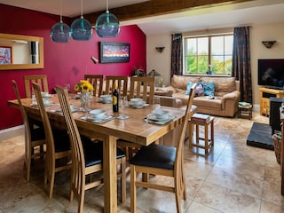 Holiday cottage Afon Conwy Features 13