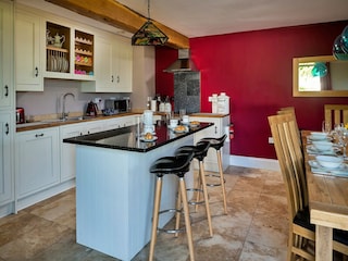 Holiday cottage Afon Conwy Features 14