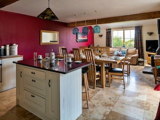 Cottage Afon Conwy Ausstattung 14
