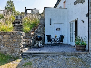 Cottage Afon Conwy Außenaufnahme 5