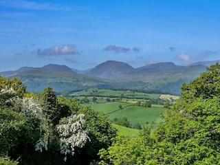 Holiday cottage Afon Conwy Environment 29