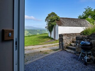 Casa de vacaciones Afon Conwy Grabación al aire libre 2