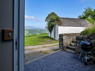 Cottage Afon Conwy Außenaufnahme 2