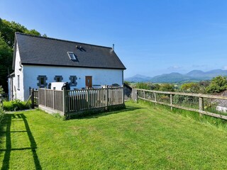 Vakantiehuisje Afon Conwy Buitenaudio-opname 2