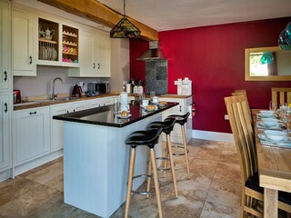 Maison de vacances Afon Conwy Équipement 21