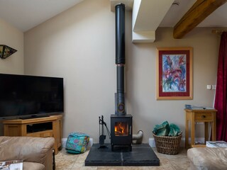 Cottage Afon Conwy Ausstattung 11