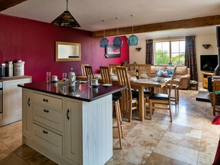 Cottage Afon Conwy Ausstattung 11