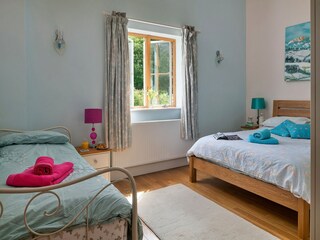 Holiday cottage Afon Conwy Features 24