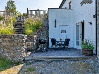 Cottage Afon Conwy Außenaufnahme 5
