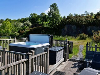 Maison de vacances Afon Conwy  33