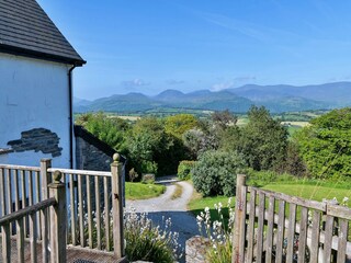 Cottage Afon Conwy Umgebung 27
