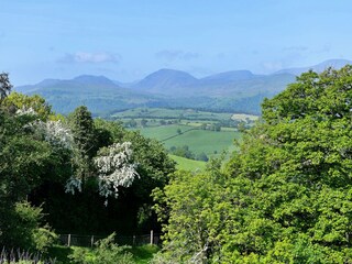 Cottage Afon Conwy Umgebung 28