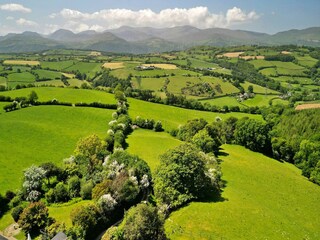 Cottage Afon Conwy Umgebung 26