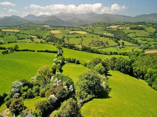 Holiday cottage Afon Conwy Environment 30