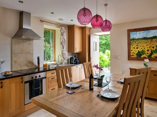 Vakantiehuis Afon Conwy Kenmerken 12