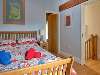 Ferienhaus Afon Conwy Ausstattung 11