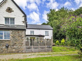 Casa de vacaciones Afon Conwy Grabación al aire libre 3